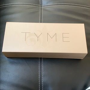 Tyme curling/flat iron